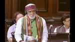 Junior environment minister Ashwini Kumar Choubey. (PTI) Junior environment minister Ashwini Kumar Choubey. (PTI)