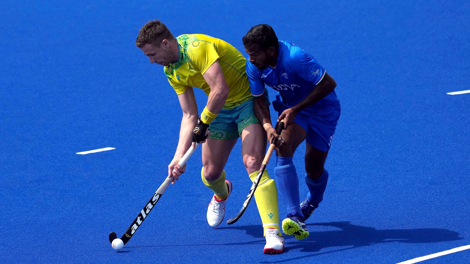 India vs Australia Hockey Highlights, Commonwealth Games 2022 Final IND grab silver medal, crash to 0-7 defeat vs AUS Hindustan Times