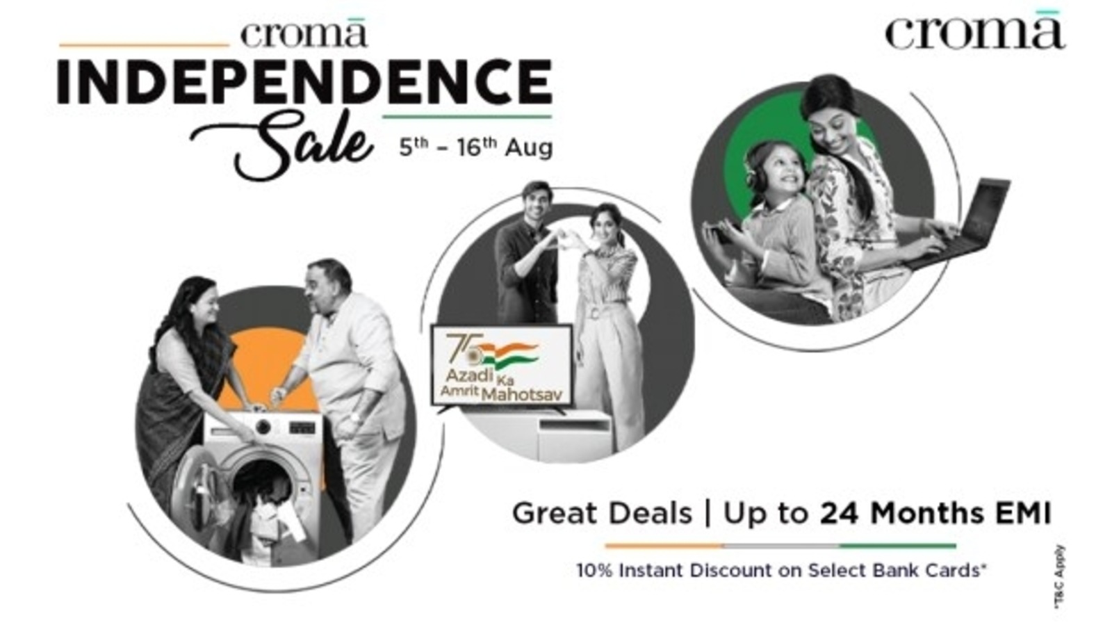 Croma Upcoming Sales 2023, Save Dates and Check exciting Offers 2 Croma Upcoming Sales 2023, Save Dates and Check exciting Offers
