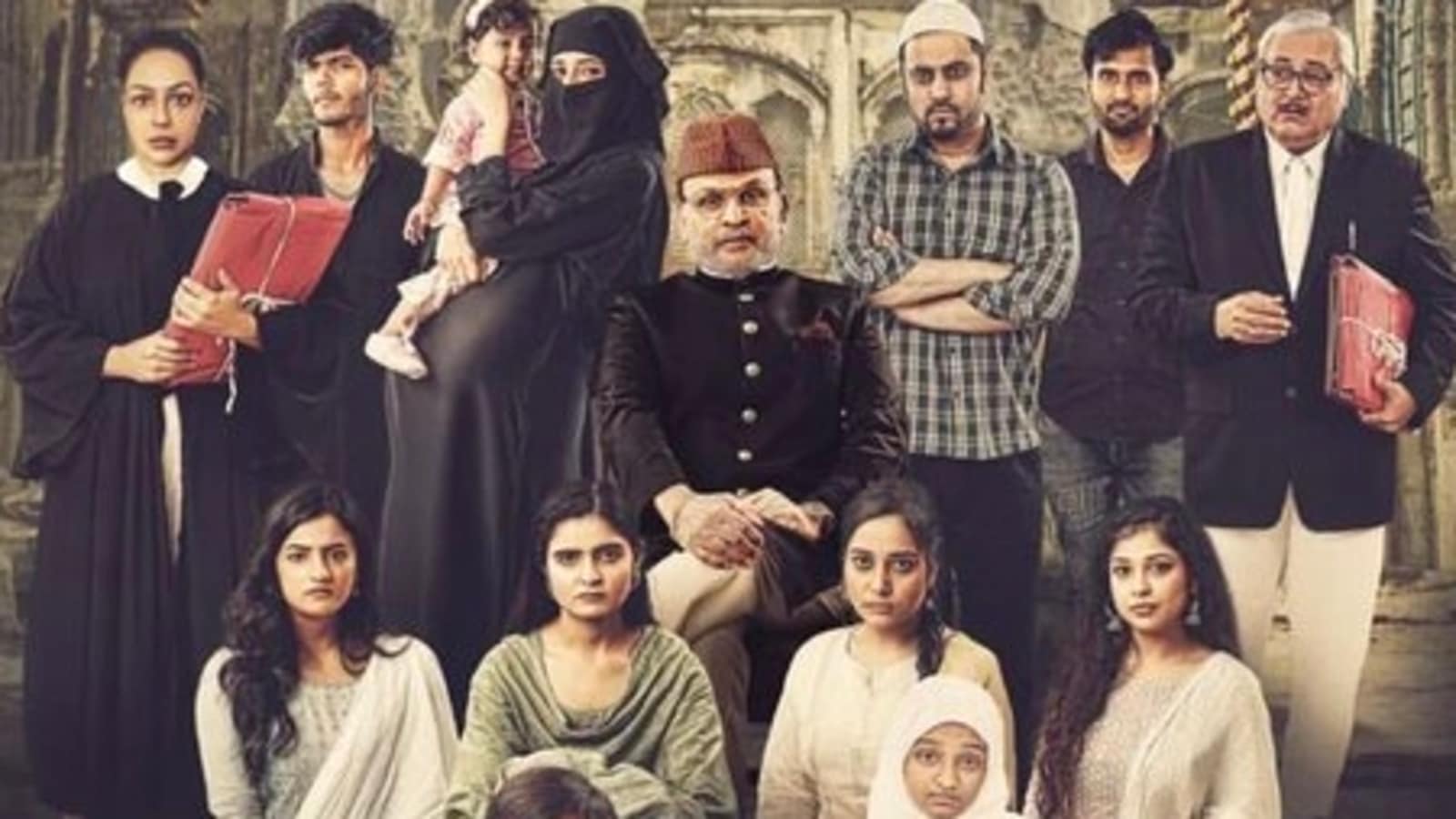 Annu Kapoor’s Hum Do Hamare Baarah ‘not targeting any community’: Director reacts to criticism