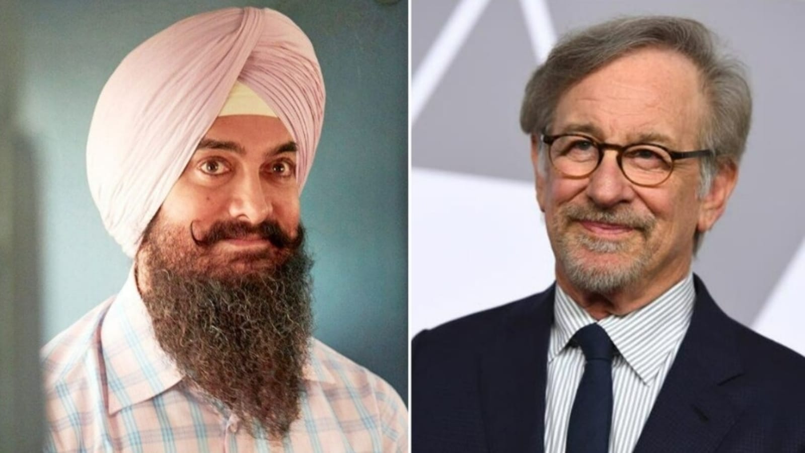 Aamir Khan sagt, er habe Steven Spielberg in Deutschland für das Hindi-Remake von Forrest Gump getroffen |  Bollywood