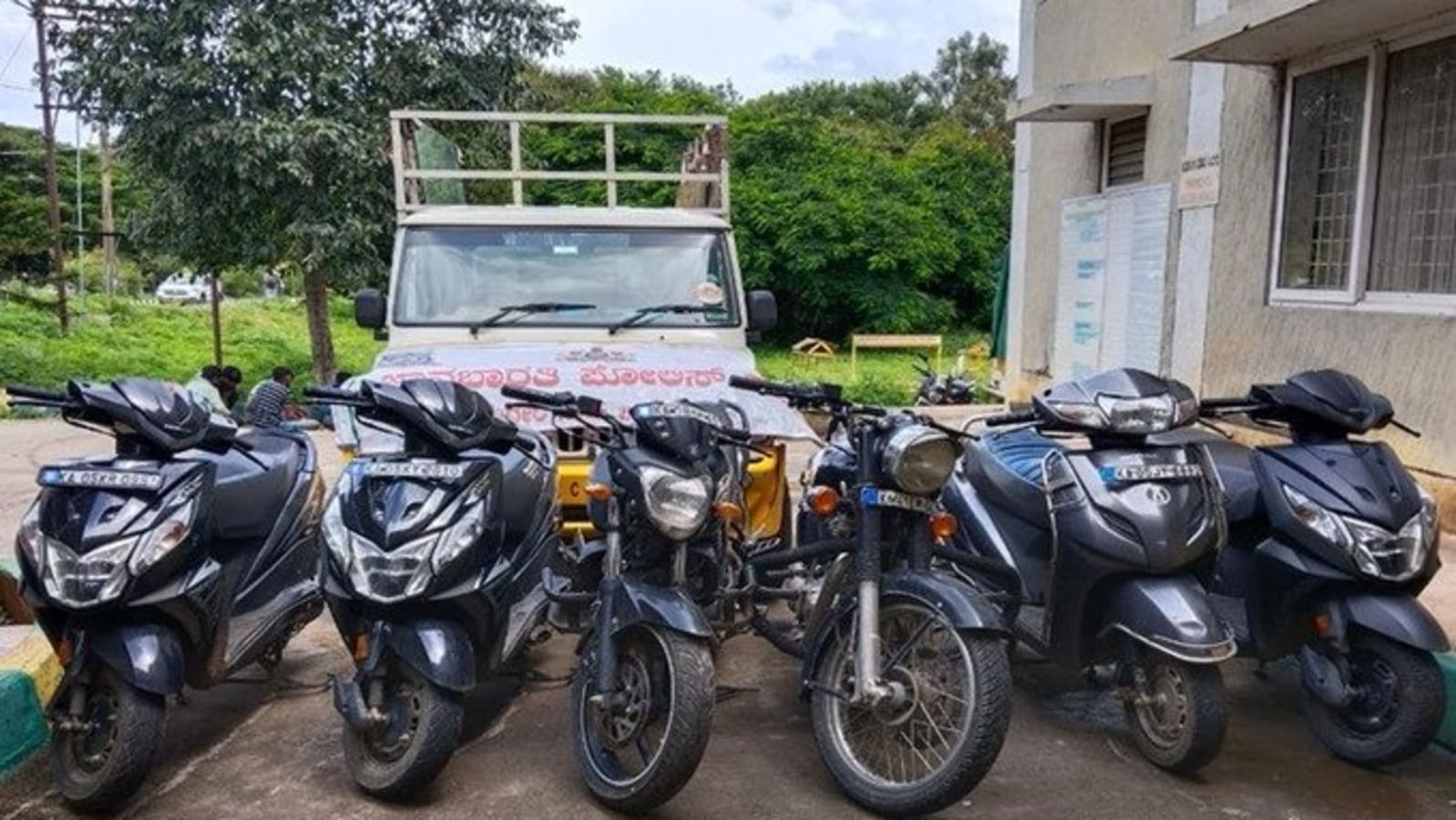 Bengaluru crime watch: Bike thieves, cyber criminals arrested