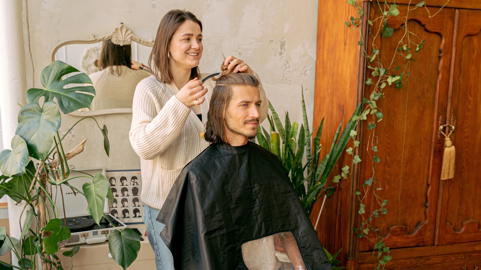 Bangladesh Hair Transplant Before After Results