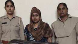 Police said the Ghaziabad woman arrested on charges of killing her live-in partner had been staying together with the man for four years (Photo: Ghaziabad Police)