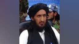 O chefe do TTP Mohmand, Omar Khalid Khurasani, também conhecido como Abdul Wali.