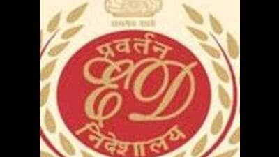 The Enforcement Directorate (ED) has registered a money laundering case in Teachers Eligibility Test (TET) scam case in Pune. (REPRESENTATIVE IMAGE)