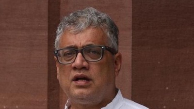 Fil photo of TMC MP Derek O’Brien. Fil photo of TMC MP Derek O’Brien.