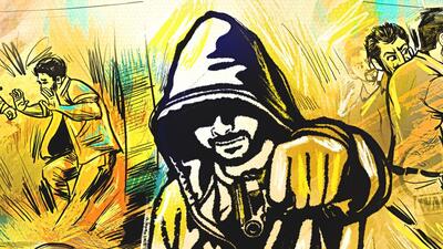 AGTF chief Parmod Ban, during his interaction with Hindustan Times in June this year, had also disclosed how his team was working in tandem with the state government on the draft for Punjab Anti-Gangster Act, on the pattern of Maharashtra Control of Organised Crime Act (MCOCA). (HT File/Representational image) AGTF chief Parmod Ban, during his interaction with Hindustan Times in June this year, had also disclosed how his team was working in tandem with the state government on the draft for Punjab Anti-Gangster Act, on the pattern of Maharashtra Control of Organised Crime Act (MCOCA). (HT File/Representational image)