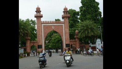 Aligarh Muslim University (FILE PHOTO FOR REPRESENTATION) Aligarh Muslim University (FILE PHOTO FOR REPRESENTATION)