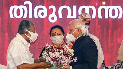 A fresh round of rift between the Kerala government and governor Arif Mohammad Khan surfaced after the latter refused to give his assent to 11 ordinances that lapsed on Monday without studying them in detail. (PTI)