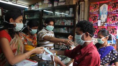 To put in perspective, 80 swine flu cases that were logged in the first week of August is a marked increase as compared to the previous month (HT File)