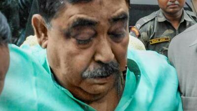 Trinamool Congress leader Anubrata Mondal was questioned by CBI in connection with a cattle smuggling case in May this year (PTI File Photo) Trinamool Congress leader Anubrata Mondal was questioned by CBI in connection with a cattle smuggling case in May this year (PTI File Photo)