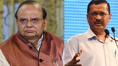 Delhi Lieutenant Governor VK Saxena has ordered an inquiry by the Central Bureau of Investigation (CBI) into the alleged lapses and irregularities in the implementation of AAP government’s excise policy for 2021-22. (PTI) Delhi Lieutenant Governor VK Saxena has ordered an inquiry by the Central Bureau of Investigation (CBI) into the alleged lapses and irregularities in the implementation of AAP government’s excise policy for 2021-22. (PTI)