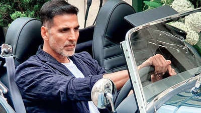 Akshay Kumar was the 6th richest actor in the world in 2020. Akshay Kumar was the 6th richest actor in the world in 2020.