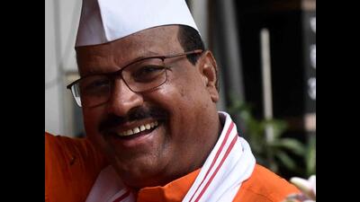 former Maharashtra minister Abdul Sattar. (HT FILE PHOTO) former Maharashtra minister Abdul Sattar. (HT FILE PHOTO)