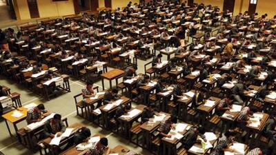 UGC chairperson M Jagadesh Kumar said the second phase of the exam, scheduled to be held on 12, 13 and 14 August, have been deferred to September (HT File Photo/Arun Mondhe) UGC chairperson M Jagadesh Kumar said the second phase of the exam, scheduled to be held on 12, 13 and 14 August, have been deferred to September (HT File Photo/Arun Mondhe)