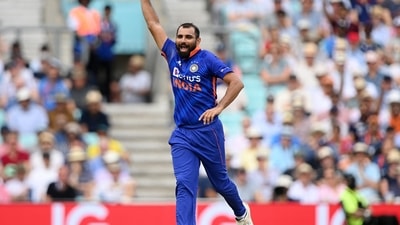 Mohammed Shami (ANI) Mohammed Shami (ANI)