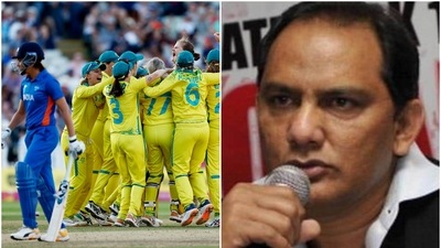 Mohammad Azharuddin reacts to India's defeat in CWG 2022 final