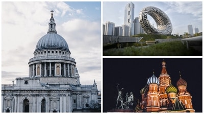 Whenever tourists travel to a new place they make sure to visit heritage building or unique infrastructures to learn about the history of that particular place and at the same time get intrigued by the stunning architectural designs. Here are a few beautiful building in the world that is worth exploring at least once in your life. (Unsplash) Whenever tourists travel to a new place they make sure to visit heritage building or unique infrastructures to learn about the history of that particular place and at the same time get intrigued by the stunning architectural designs. Here are a few beautiful building in the world that is worth exploring at least once in your life. (Unsplash)