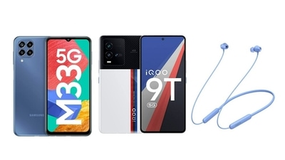 Amazon Great Freedom Festival Sale 2022: It is raining discounts on electronic items.