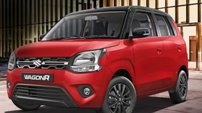 Maruti Suzuki Wagon R (marutisuzuki/wagonr) Maruti Suzuki Wagon R (marutisuzuki/wagonr)