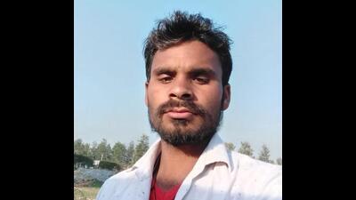 The victim, Amit Kumar, 23, hailed from UP’s Moradabad. He lived in the hutments in Mohali’s Baltana area. (HT)