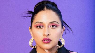 At the moment, Raja Kumari is on a professional high with the success of her last single, Out of Love At the moment, Raja Kumari is on a professional high with the success of her last single, Out of Love