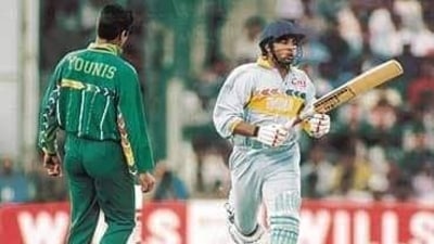 Ajay Jadeja (Twitter) Ajay Jadeja (Twitter)