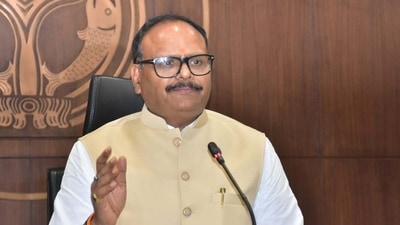 Uttar Pradesh deputy chief minister Brajesh Pathak (FILE PHOTO) Uttar Pradesh deputy chief minister Brajesh Pathak (FILE PHOTO)