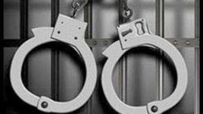 A video of the incident, which took place near Bhadawar House in Mainpuri Sadar Kotwali area, went viral. The SP leader was on his way to his residence via Karhal Road and was alone in the car at the time of mishap (Pic for representation) A video of the incident, which took place near Bhadawar House in Mainpuri Sadar Kotwali area, went viral. The SP leader was on his way to his residence via Karhal Road and was alone in the car at the time of mishap (Pic for representation)