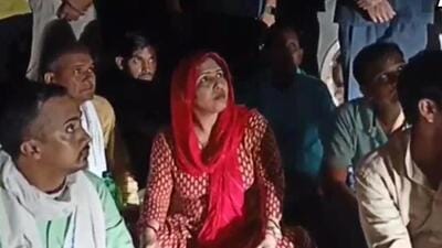 This is the fourth attack on the lawmaker since 2021. (ANI image) This is the fourth attack on the lawmaker since 2021. (ANI image)