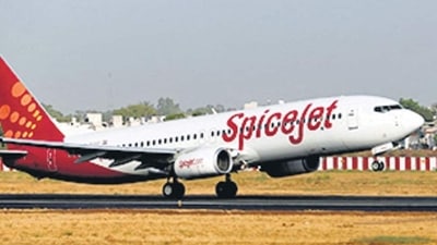 SpiceJet said no bank has put its account on high alert. (File image)