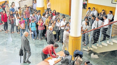 Representative image (Hindustan Times) Representative image (Hindustan Times)