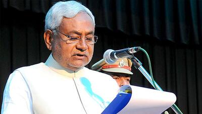Nitish Kumar. (HT PHOTO) Nitish Kumar. (HT PHOTO)