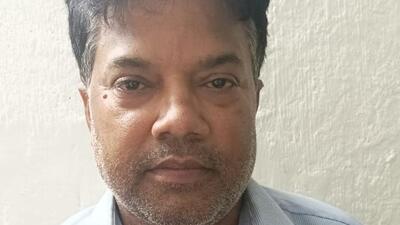 Pravin Kumar Singh, mastermind of the whole drug production in Mumbai, was arrested last week. Pravin Kumar Singh, mastermind of the whole drug production in Mumbai, was arrested last week.