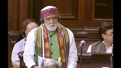 Junior environment minister Ashwini Kumar Choubey. (PTI) Junior environment minister Ashwini Kumar Choubey. (PTI)