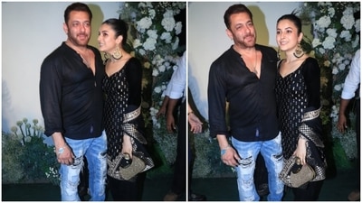 Shehnaaz Gill is making her Bollywood debut with Salman Khan's film. (HT Photo/Varinder Chawla) Shehnaaz Gill is making her Bollywood debut with Salman Khan's film. (HT Photo/Varinder Chawla)