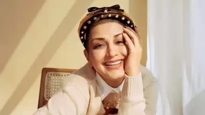 Sonali Bendre was diagnosed with cancer in 2018. Sonali Bendre was diagnosed with cancer in 2018.