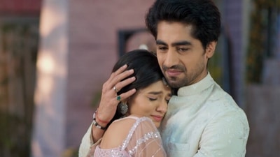 Akshara and Abhimanyu receive some great news during latest episode of Yeh Rishta Kya Kehlata Hai. Akshara and Abhimanyu receive some great news during latest episode of Yeh Rishta Kya Kehlata Hai.