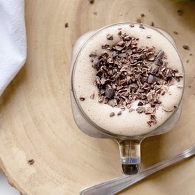 Mocha Chocolate Smoothie (Aditi Mammen Gupta) Mocha Chocolate Smoothie (Aditi Mammen Gupta)