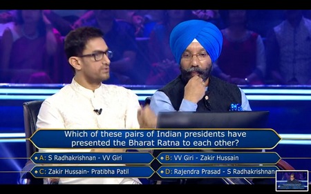 The ₹50 lakh question. The ₹50 lakh question.