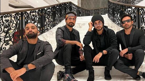 Sanam band Sanam band