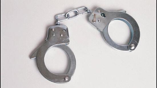IG headquarters Sukhchain Singh Gill said besides tightening the noose around drug smugglers, the Punjab Police has also been making all possible efforts to keep youth away from drugs besides helping to rehabilitate those who have already fallen prey to this menace. (HT File)