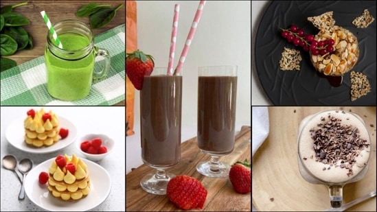 Raksha Bandhan special recipes to rustle up for your sibling this festive week (Chef Manish Mehrotra, Aditi Mammen Gupta, Chef Rachel Goenka) Raksha Bandhan special recipes to rustle up for your sibling this festive week (Chef Manish Mehrotra, Aditi Mammen Gupta, Chef Rachel Goenka)