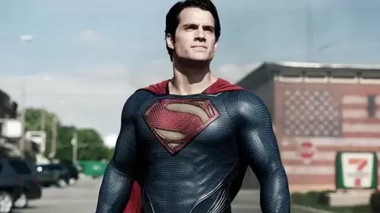 Henry Cavill has played Superman in four DCEU films so far.