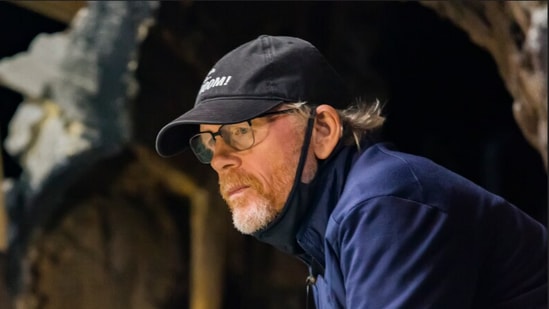 Ron Howard is the director of survival drama Thirteen Lives.