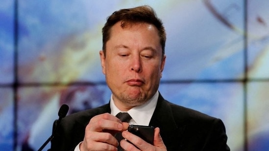 Elon Musk.(REUTERS)