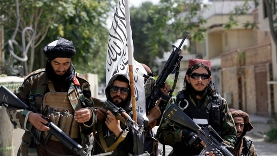 Taliban controlled payroll data of the government and the supreme court, and biometric systems of the police and army, and those who worked with foreign governments and aid agencies.(AP)