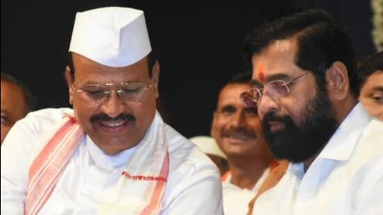 CFormer minister Abdul Sattar, who crossed over to chief minister Eknath Shinde’s camp, has come under attack over the TET marks tampering case (Facebook/AbdulSattarOfficial) CFormer minister Abdul Sattar, who crossed over to chief minister Eknath Shinde’s camp, has come under attack over the TET marks tampering case (Facebook/AbdulSattarOfficial)