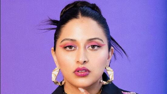 At the moment, Raja Kumari is on a professional high with the success of her last single, Out of Love At the moment, Raja Kumari is on a professional high with the success of her last single, Out of Love